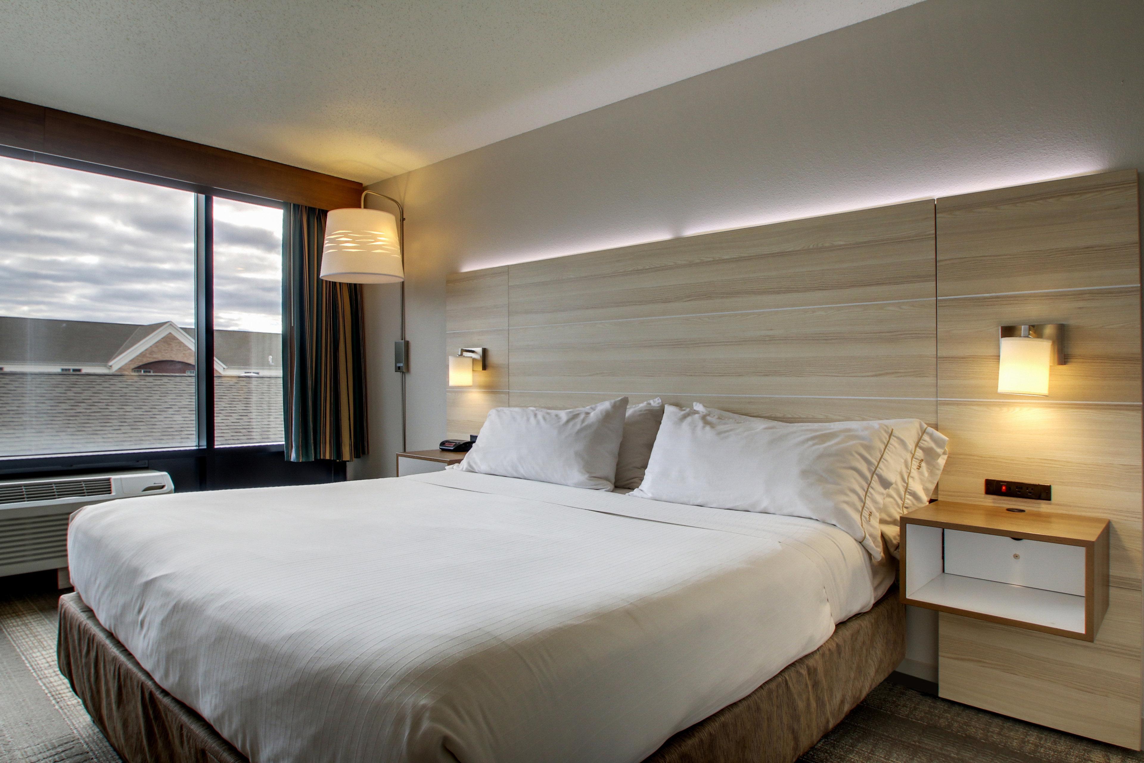 Holiday Inn Express Milwaukee N- Brown Deer/Mequon Exterior foto